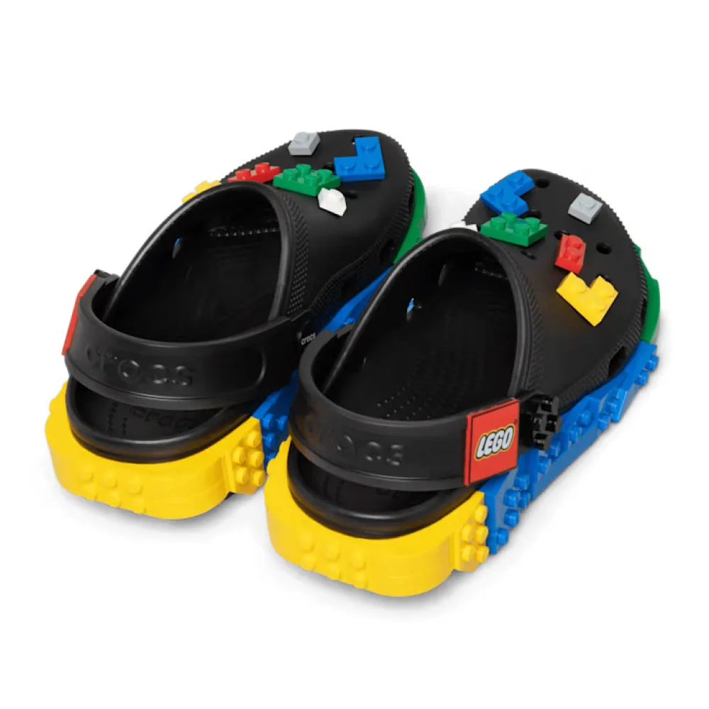 Crocs Lego Creativity Clog - миниатюра 5
