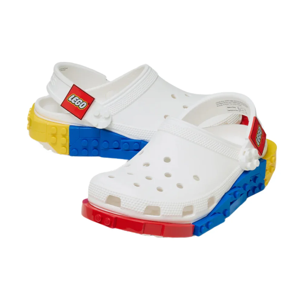 Crocs Lego Creativity Clog - миниатюра 7