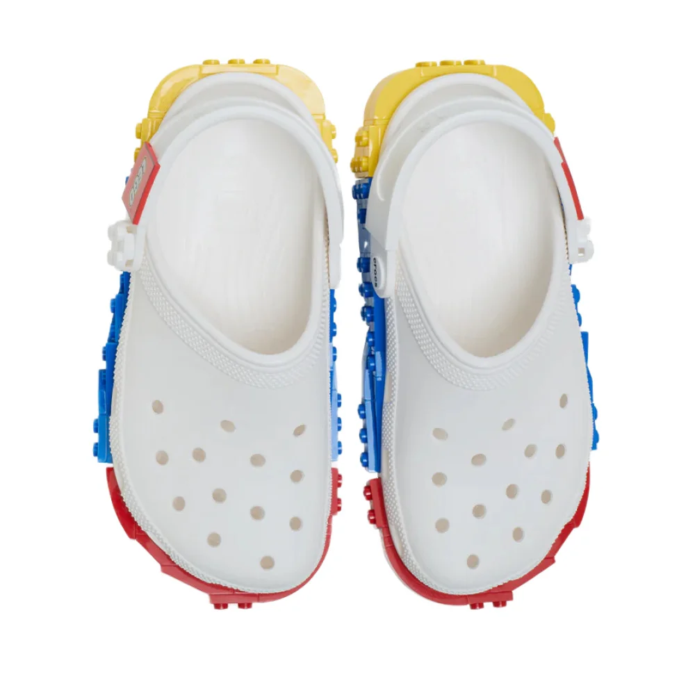 Crocs Lego Creativity Clog - миниатюра 8
