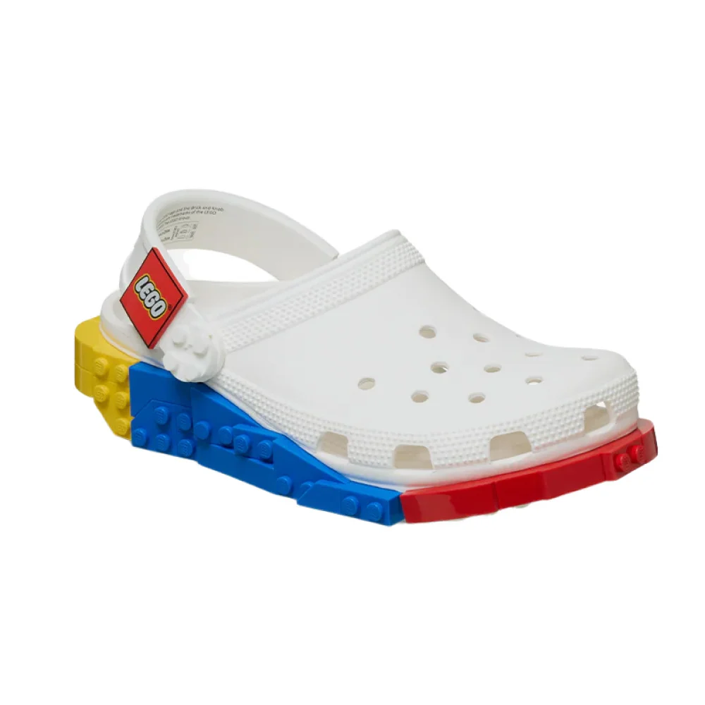 Crocs Lego Creativity Clog - миниатюра 10
