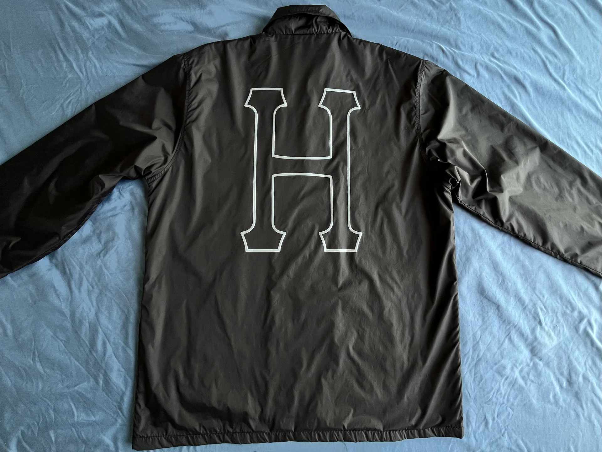Ветровка HUF - миниатюра 4