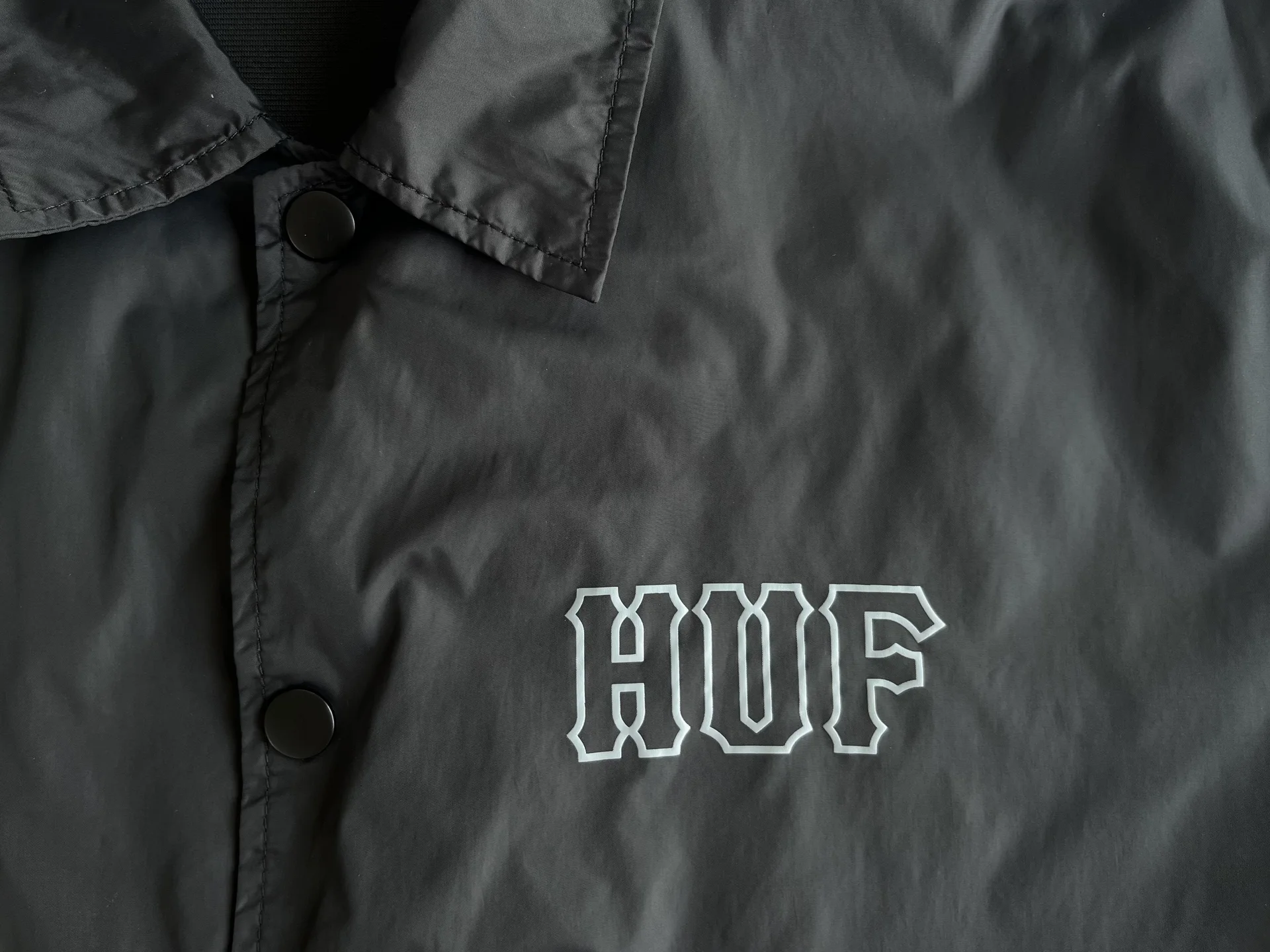 Ветровка HUF - миниатюра 5