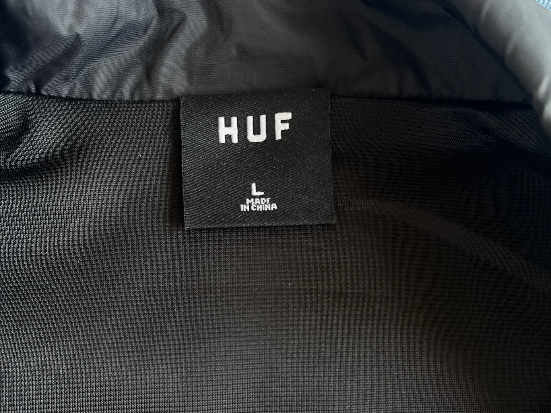 Ветровка HUF - миниатюра 6
