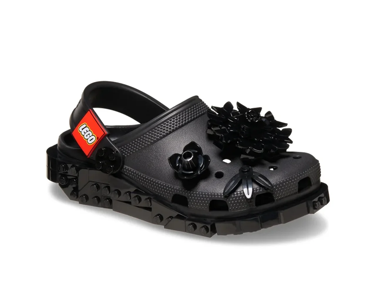 Unisex Crocs x Lego Midnight Garden clog - миниатюра 2