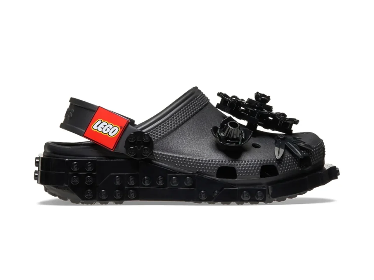 Unisex Crocs x Lego Midnight Garden clog - миниатюра 3