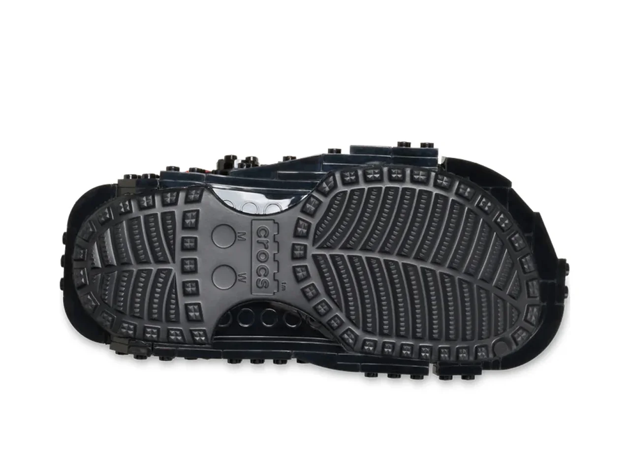 Unisex Crocs x Lego Midnight Garden clog - миниатюра 5