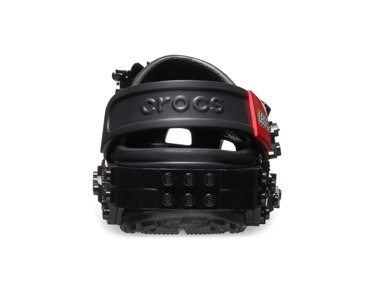 Unisex Crocs x Lego Midnight Garden clog - миниатюра 6