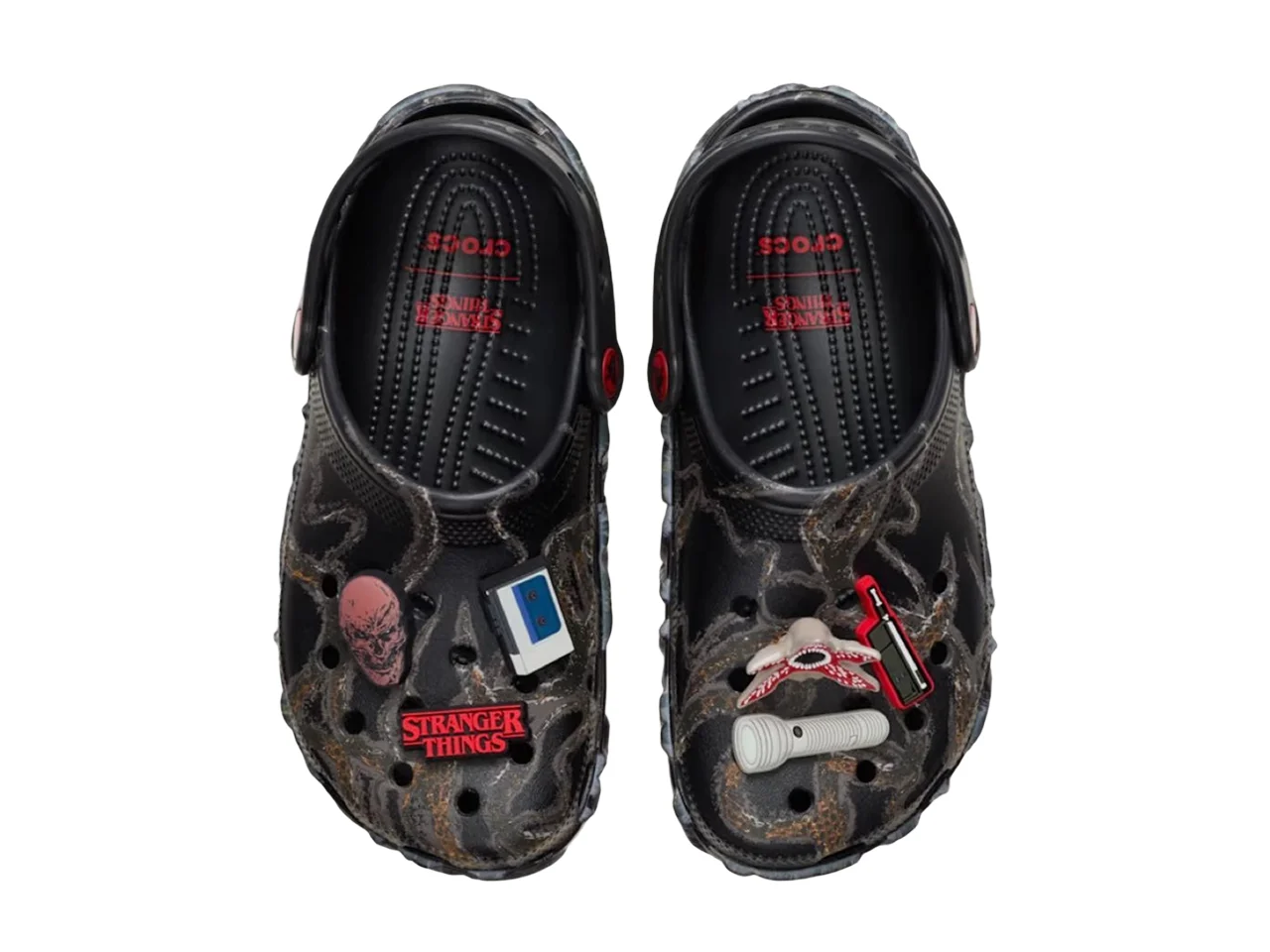 Unisex Crocs x Stranger Things clog - миниатюра 3