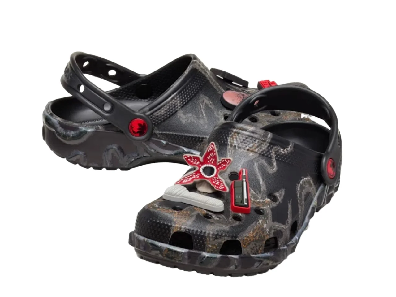 Unisex Crocs x Stranger Things clog - миниатюра 7