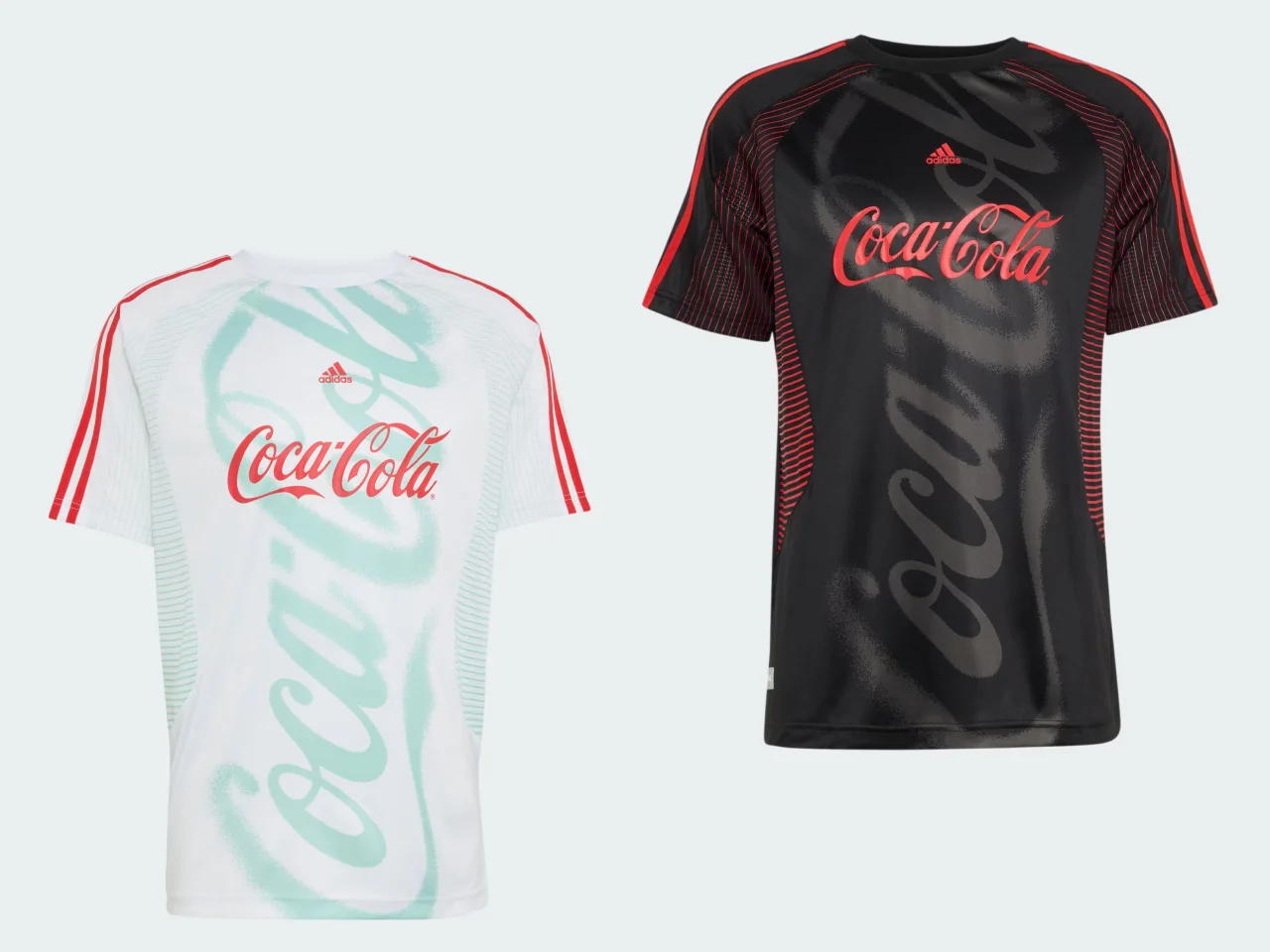 Редкая джерси Adidas x Coca-Cola Teamgeist 26 - миниатюра 3