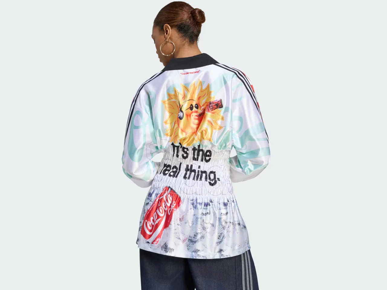 Джерси Adidas x Coca-Cola - миниатюра 2