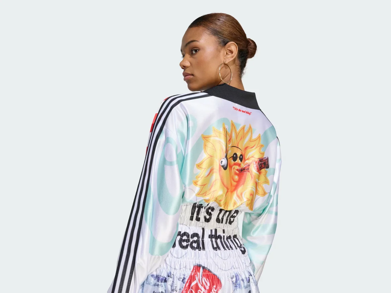 Джерси Adidas x Coca-Cola - миниатюра 4