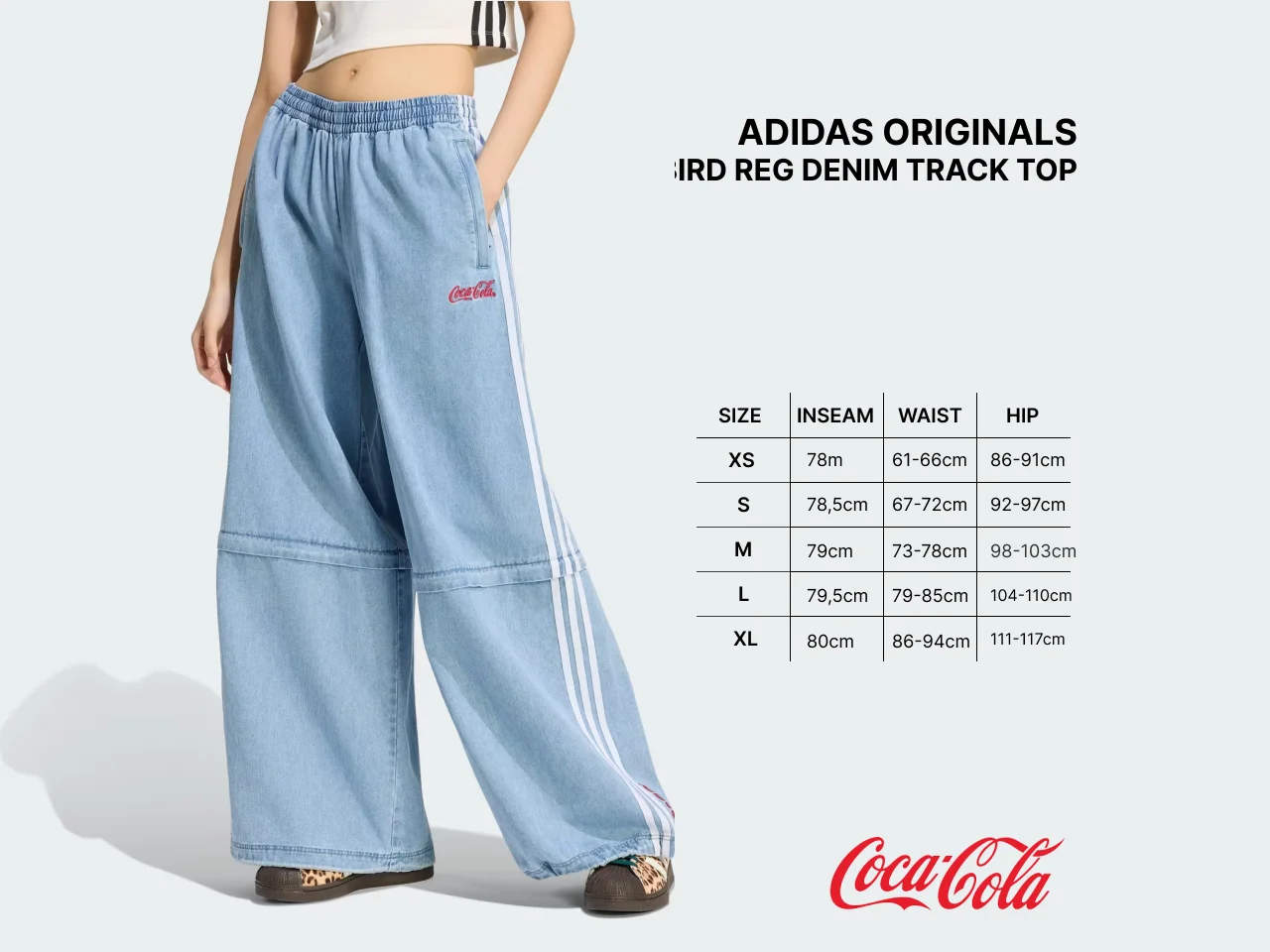 Штаны Бермуды Adidas Coca-Cola - изображение 1