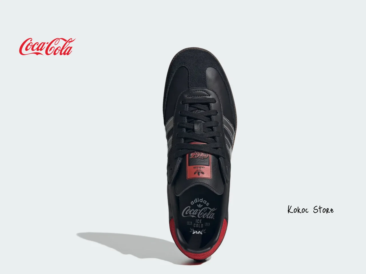 Adidas x Coca - Cola Samba OG Size 36-46 - миниатюра 5