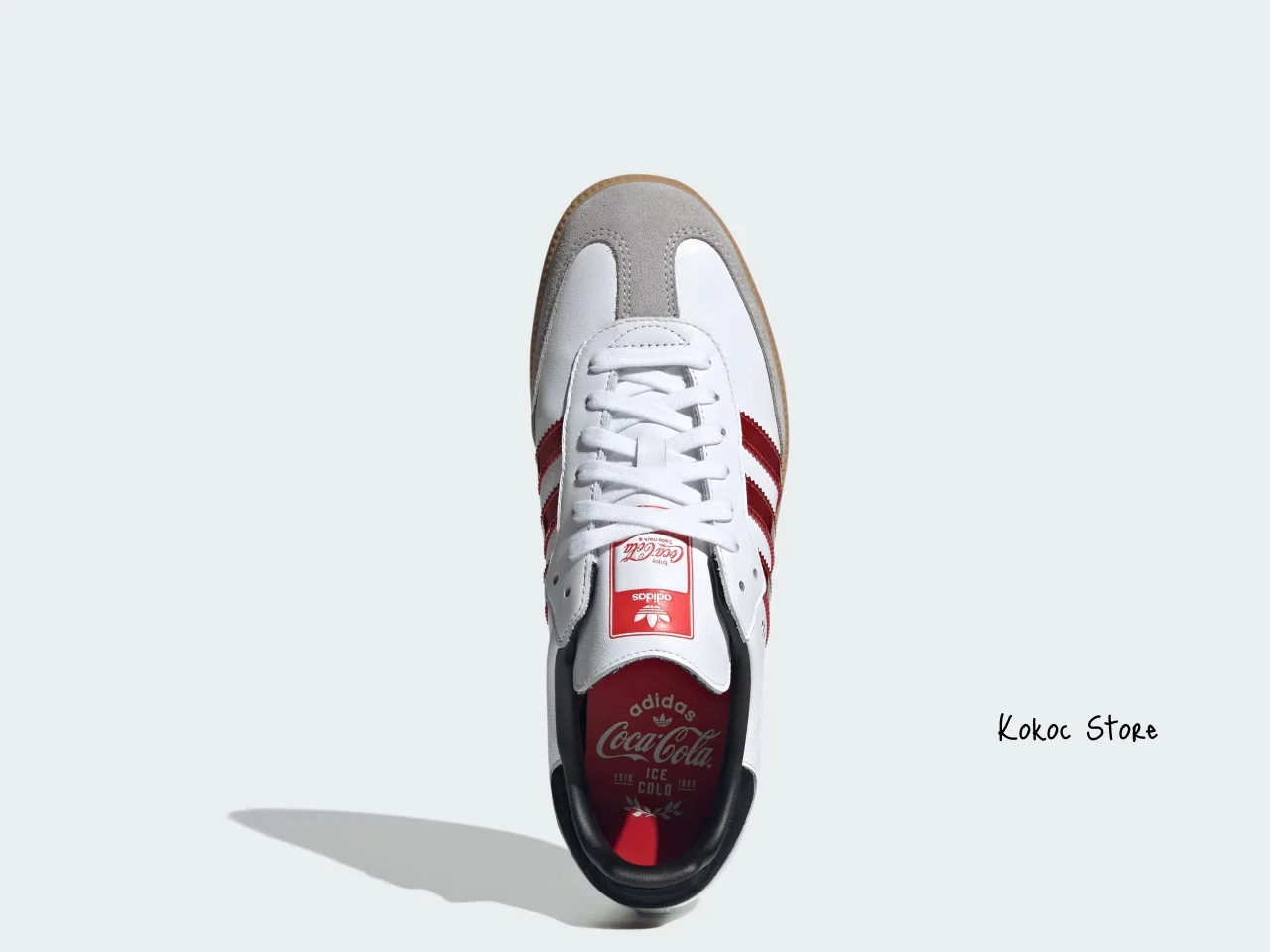 Adidas x Coca - Cola Samba OG Size 36-46 - миниатюра 6