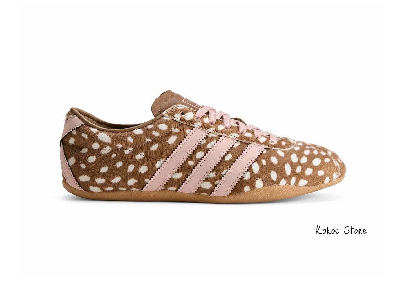 Adidas Tokyo кеды в духе ретро-спорта - миниатюра 2