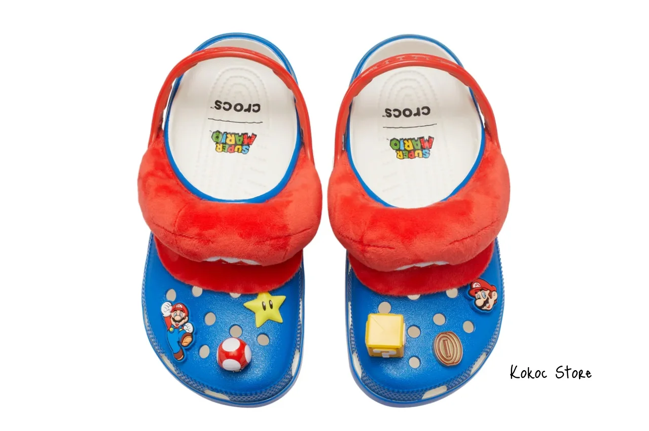 Crocs Mario Super Mario™ Classic Clog - изображение 1