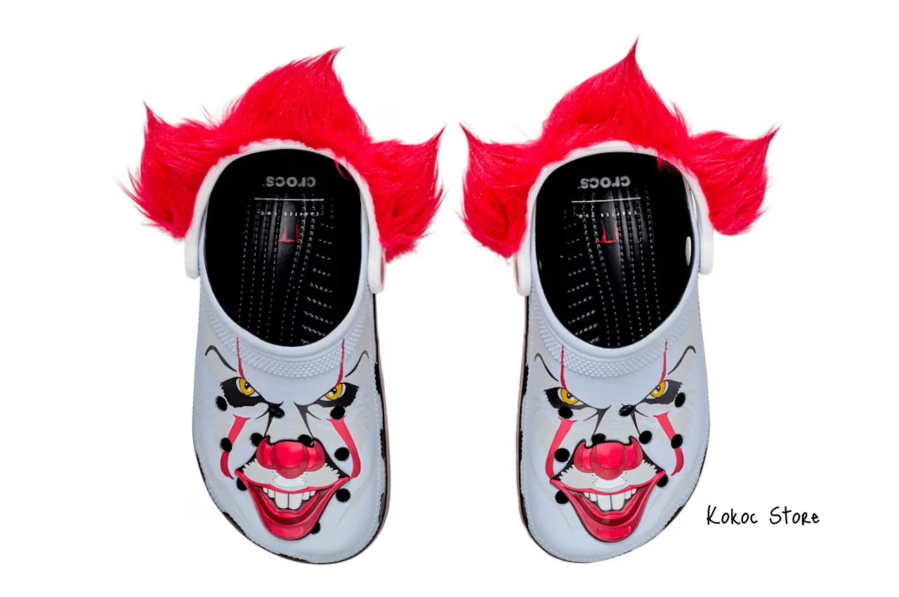 Crocs Pennywise IT Chapter 2 - изображение 1