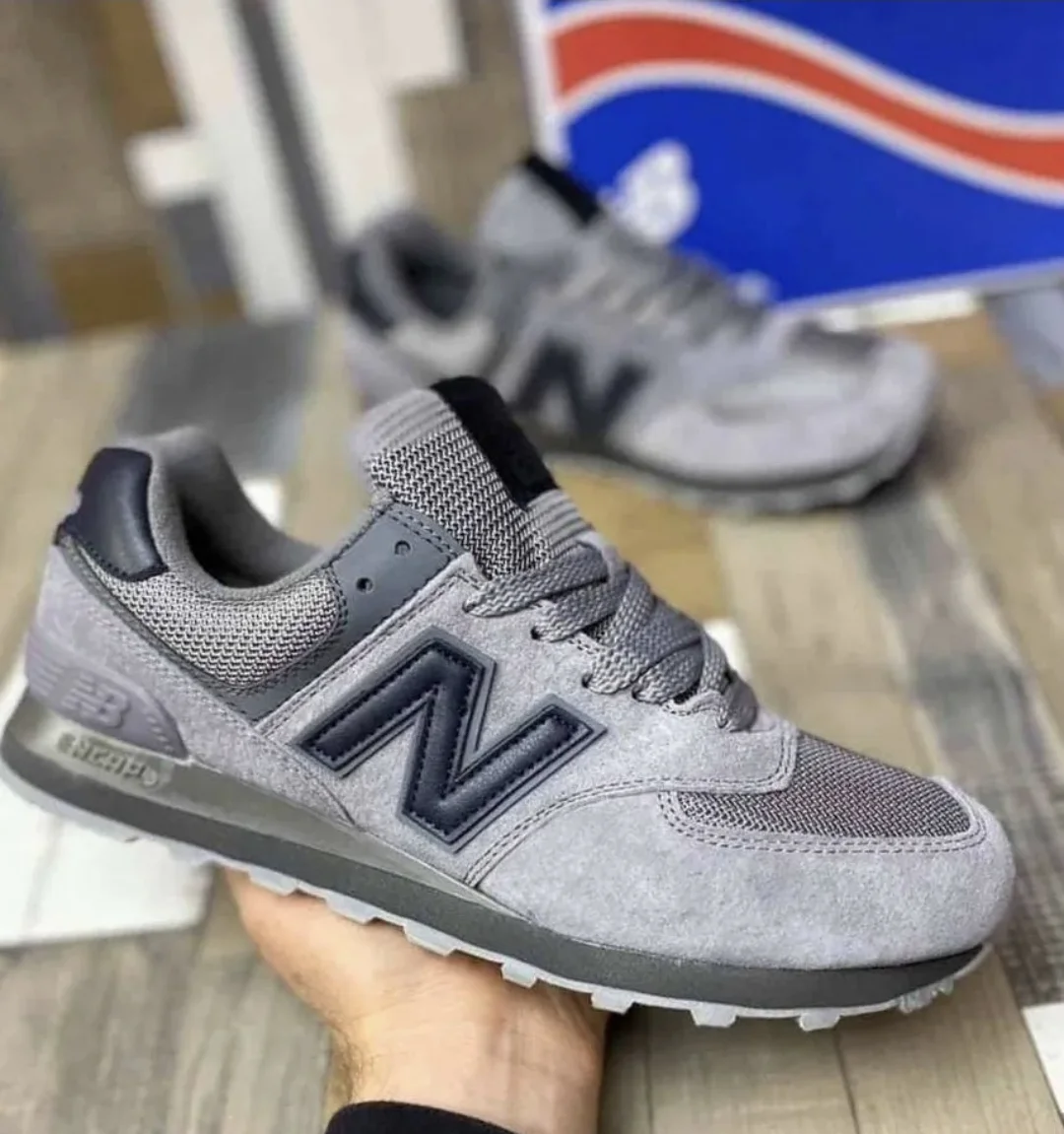 Кроссовки New balance 574 - изображение 1
