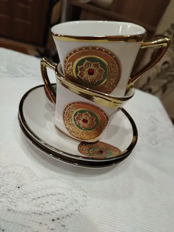 Шикарный кофейный набор