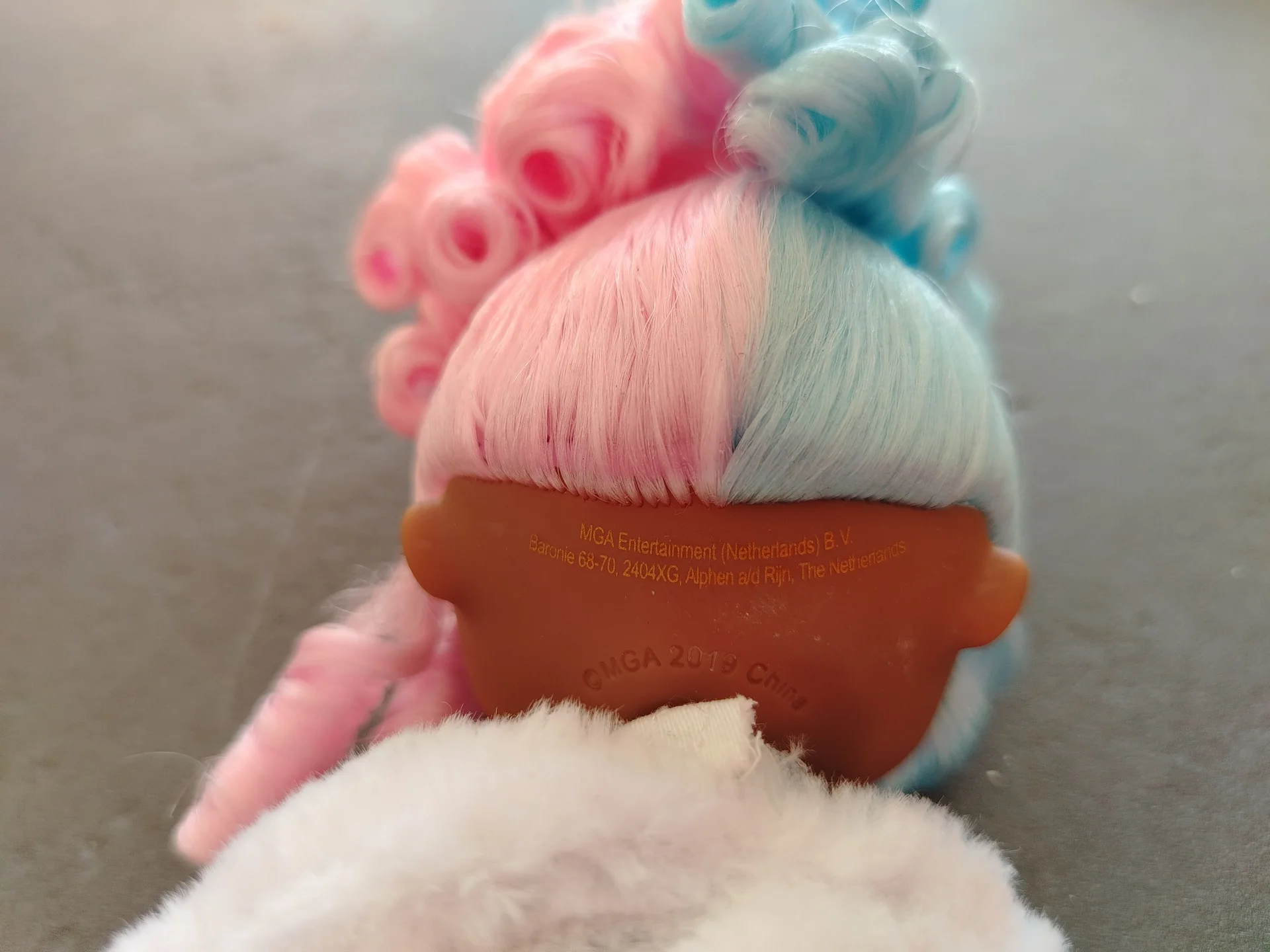 Кукла Lol surprise omg sweets - миниатюра 3