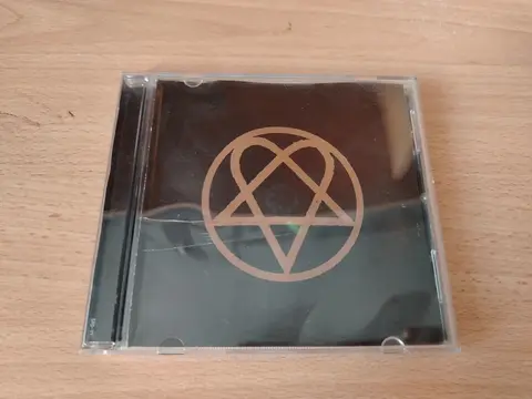 Him - Love metal (CD).