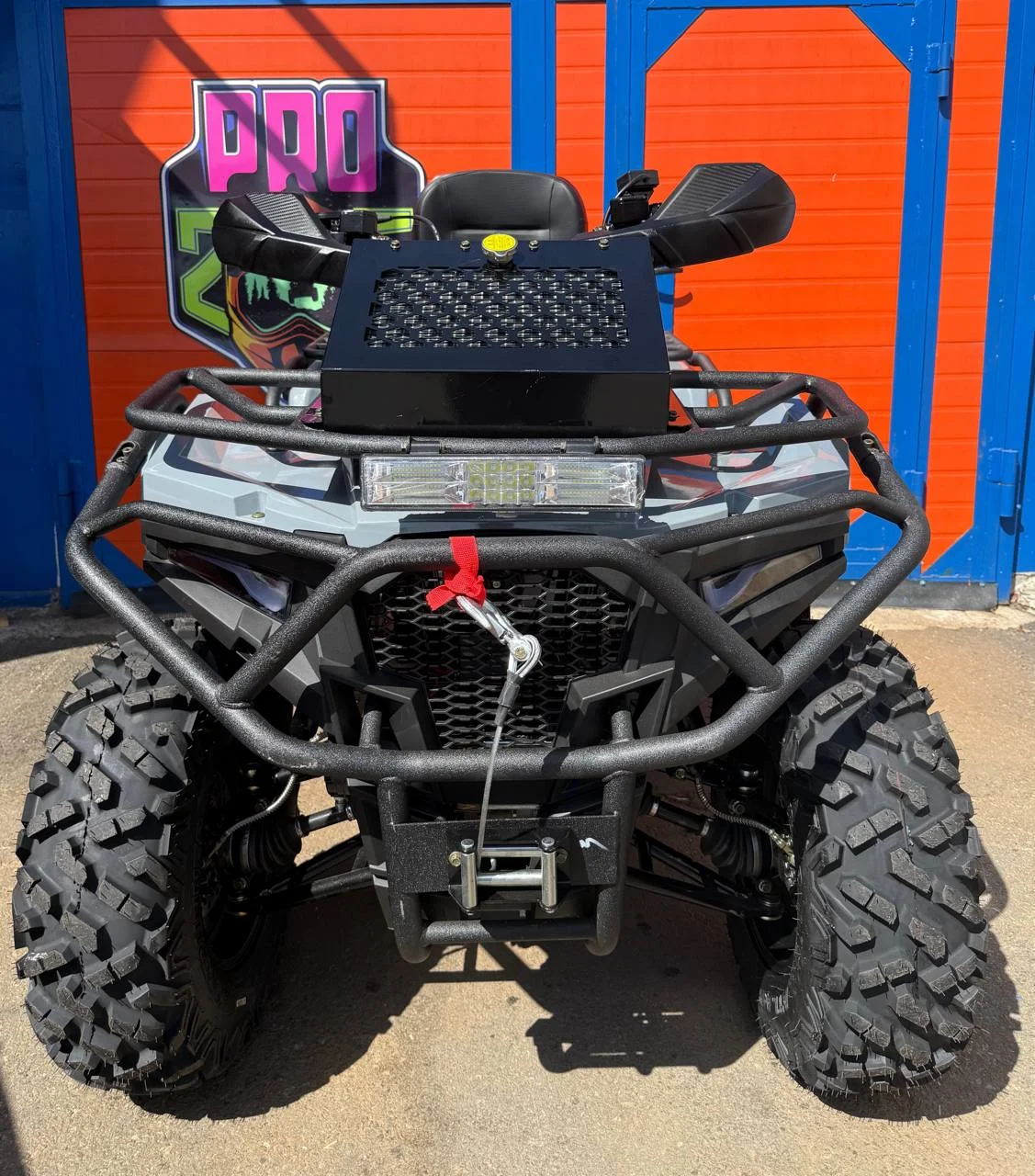 Квадроцикл Loncin Sumahao 400L 4x4 EFI Новый! Отправка РФ - миниатюра 5