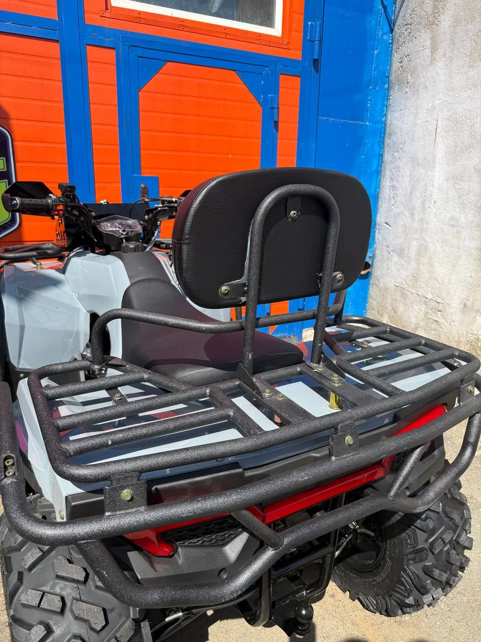 Квадроцикл Loncin Sumahao 400L 4x4 EFI Новый! Отправка РФ - миниатюра 14