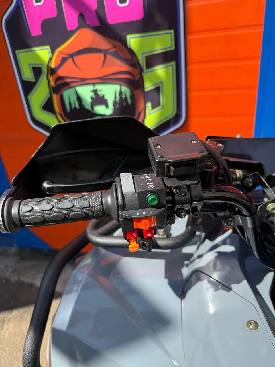 Квадроцикл Loncin Sumahao 400L 4x4 EFI Новый! Отправка РФ - миниатюра 17