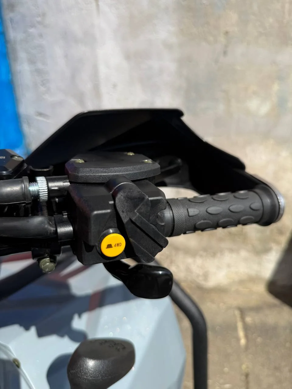 Квадроцикл Loncin Sumahao 400L 4x4 EFI Новый! Отправка РФ - миниатюра 21