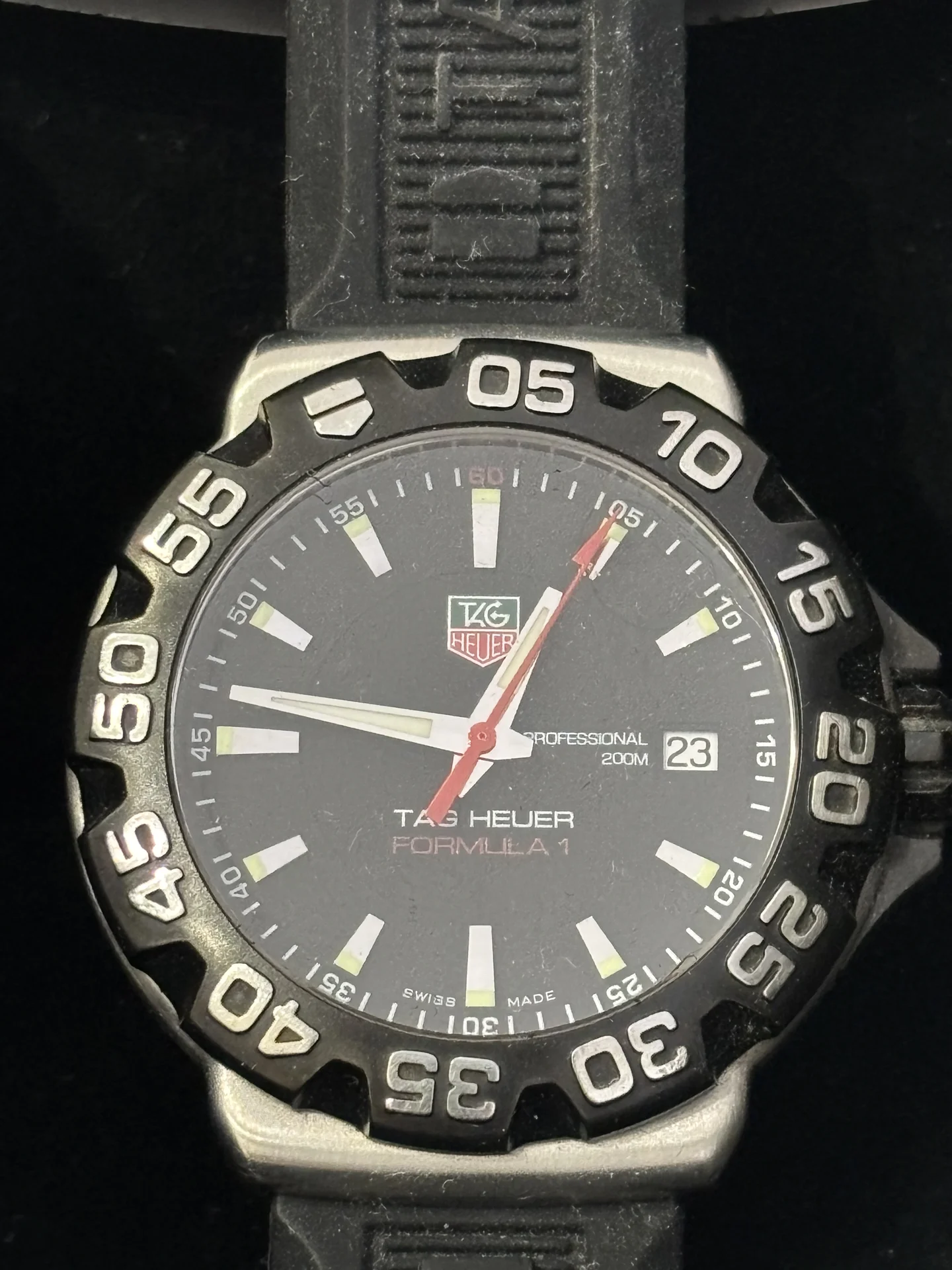 Tag heuer formula 1 - миниатюра 2