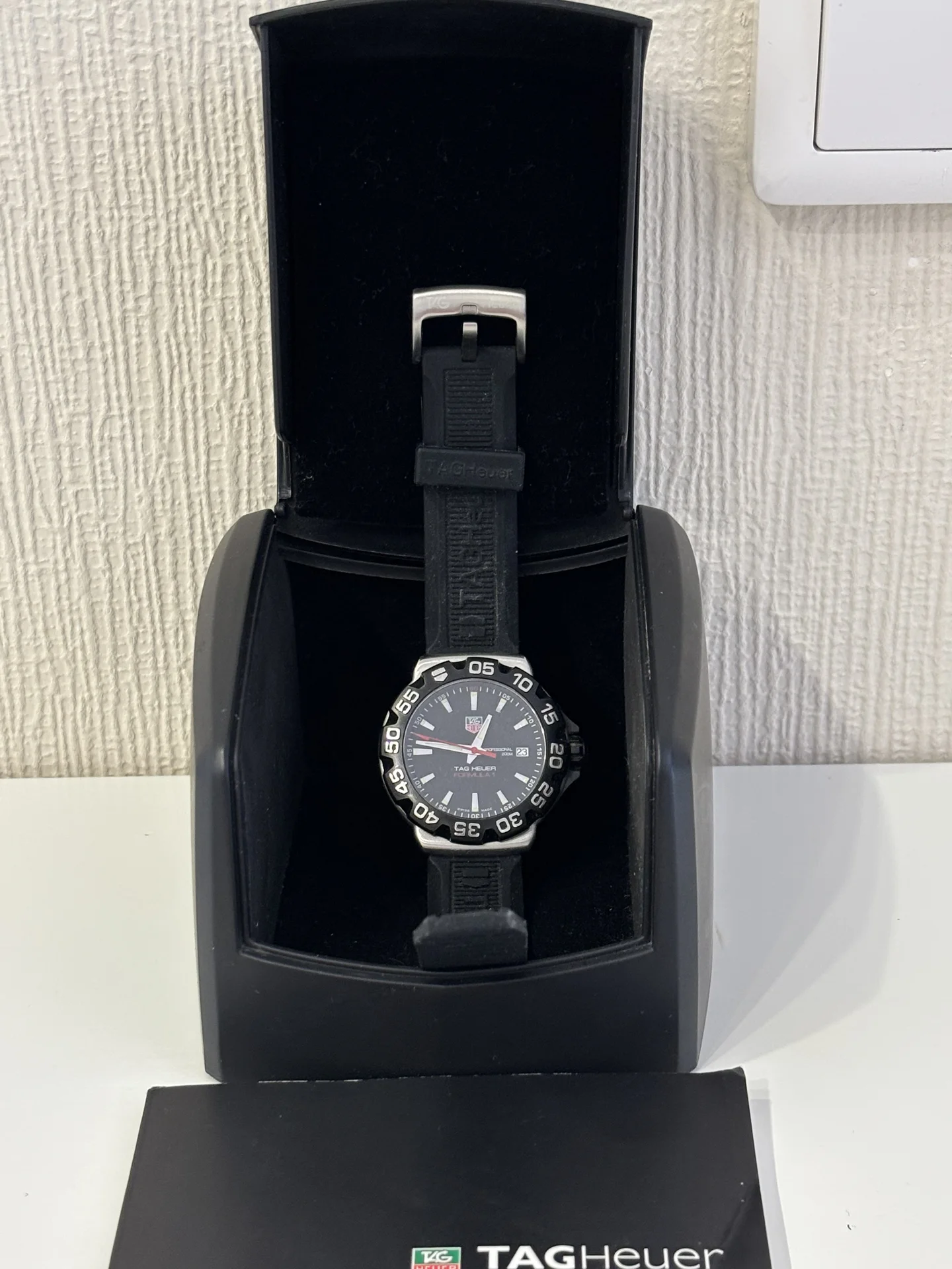 Tag heuer formula 1 - миниатюра 3