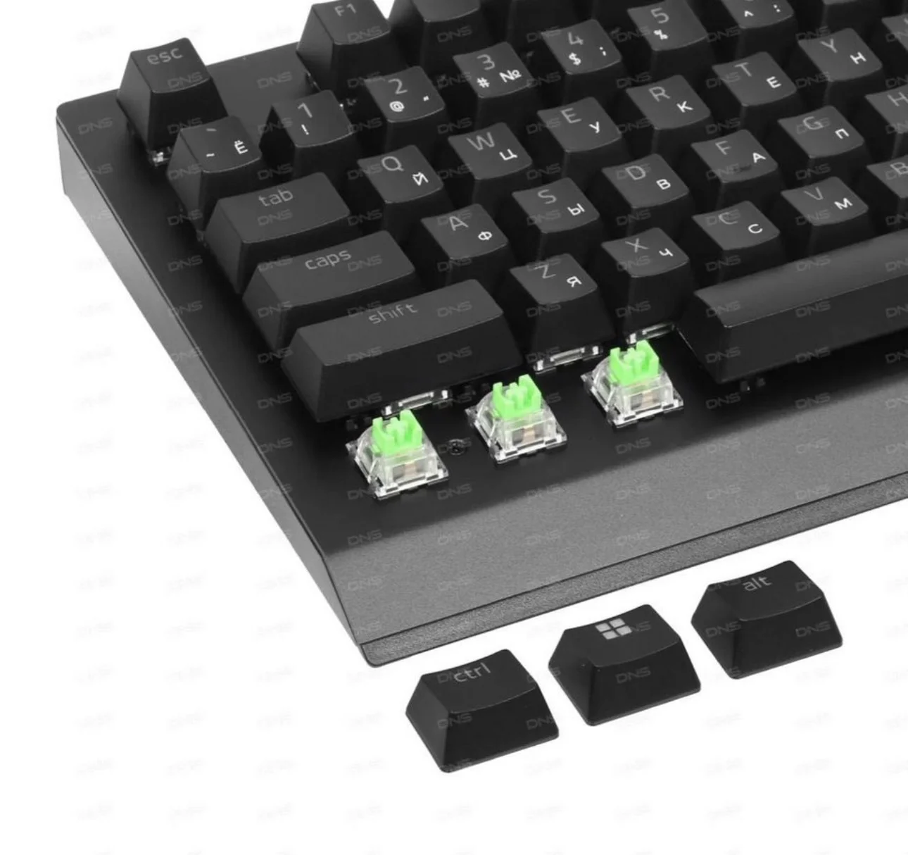 Клавиатура Razer Blackwidow v3 механическая - миниатюра 2