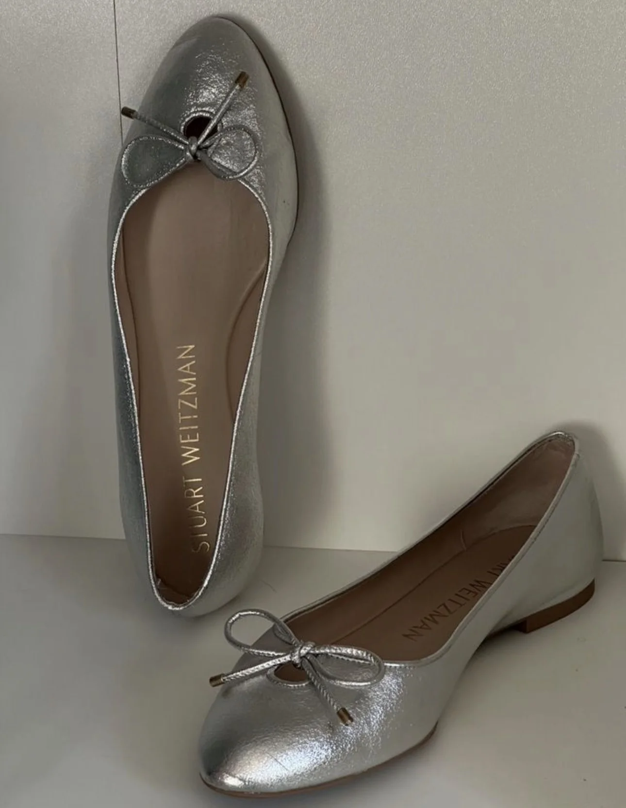 Балетки Stuart Weitzman - миниатюра 2