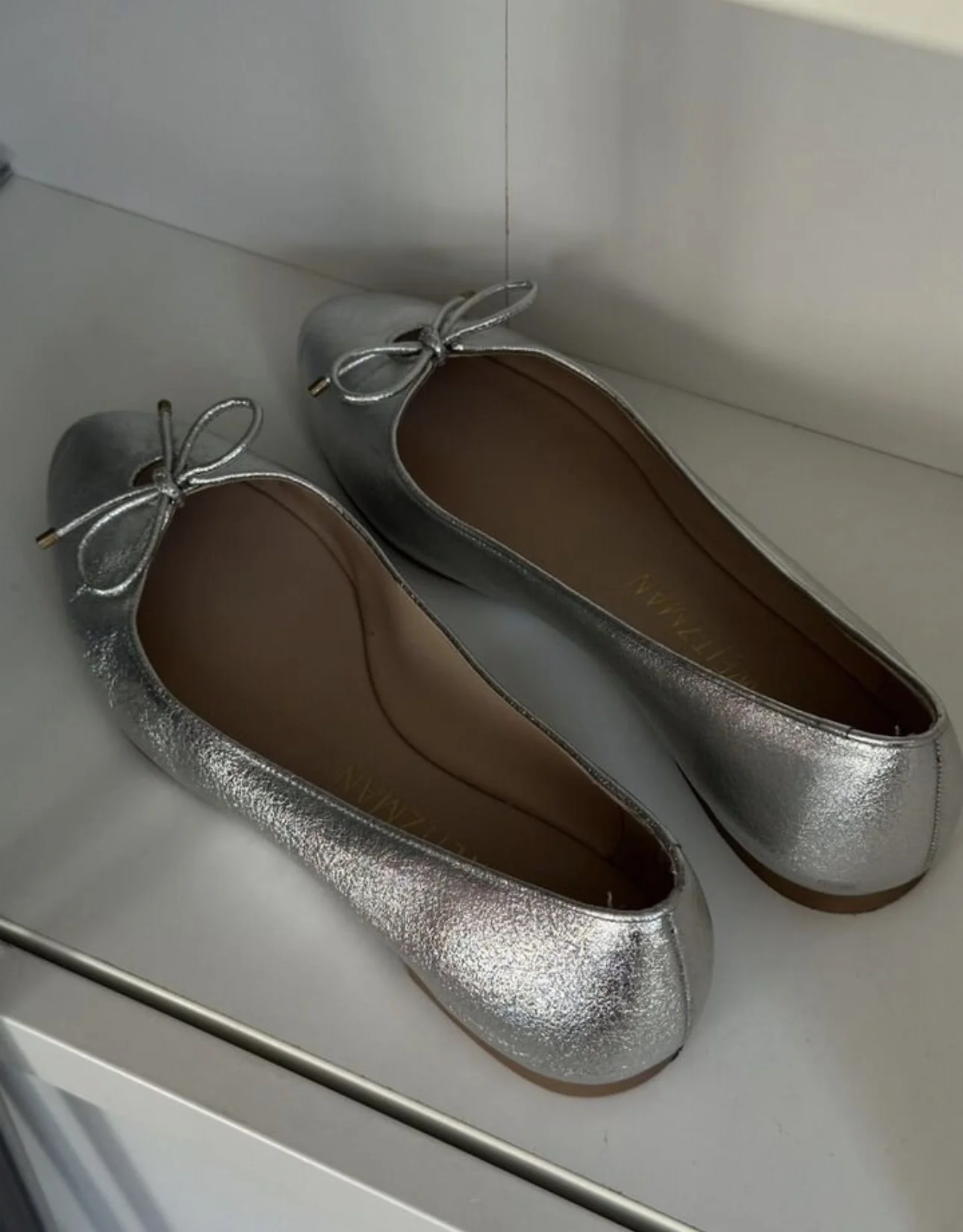 Балетки Stuart Weitzman - миниатюра 4