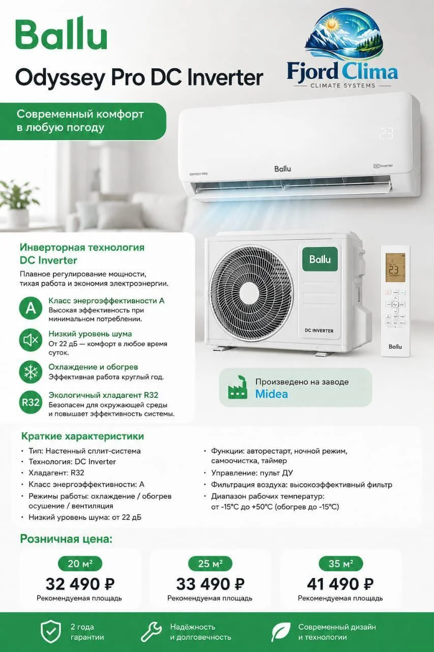 Кондиционеры по низким ценам | Продажа и монтаж | - миниатюра 4