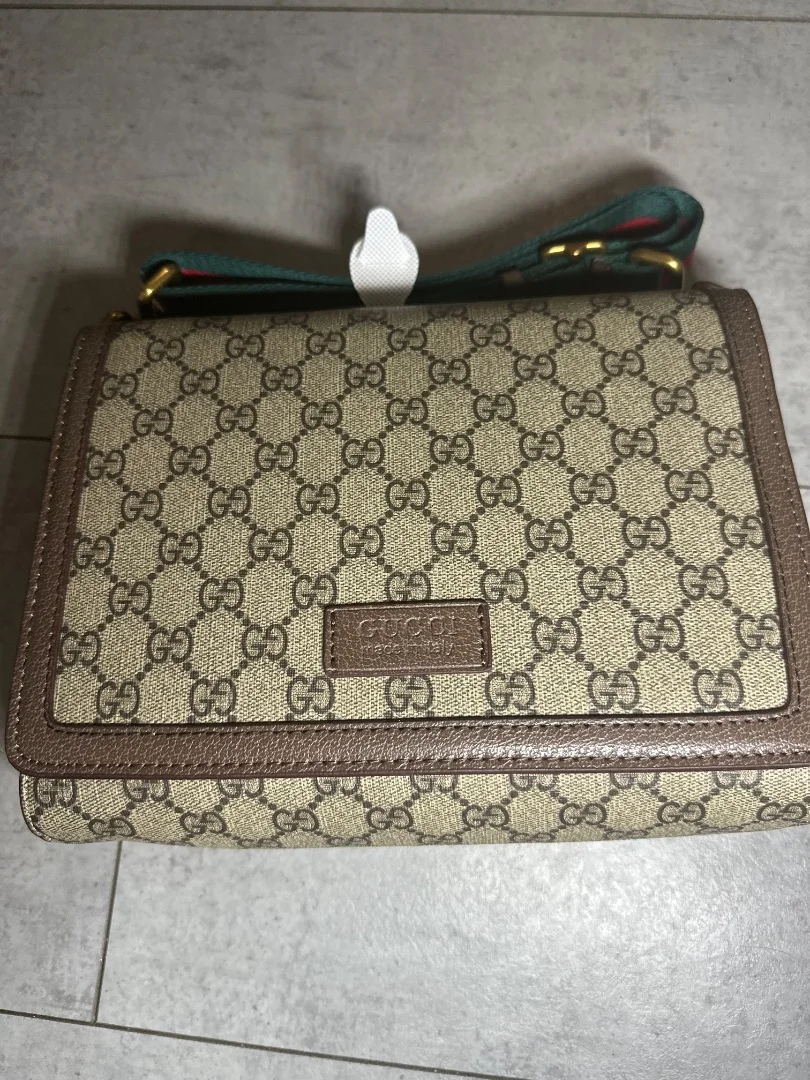 Сумка Gucci мужская - миниатюра 5