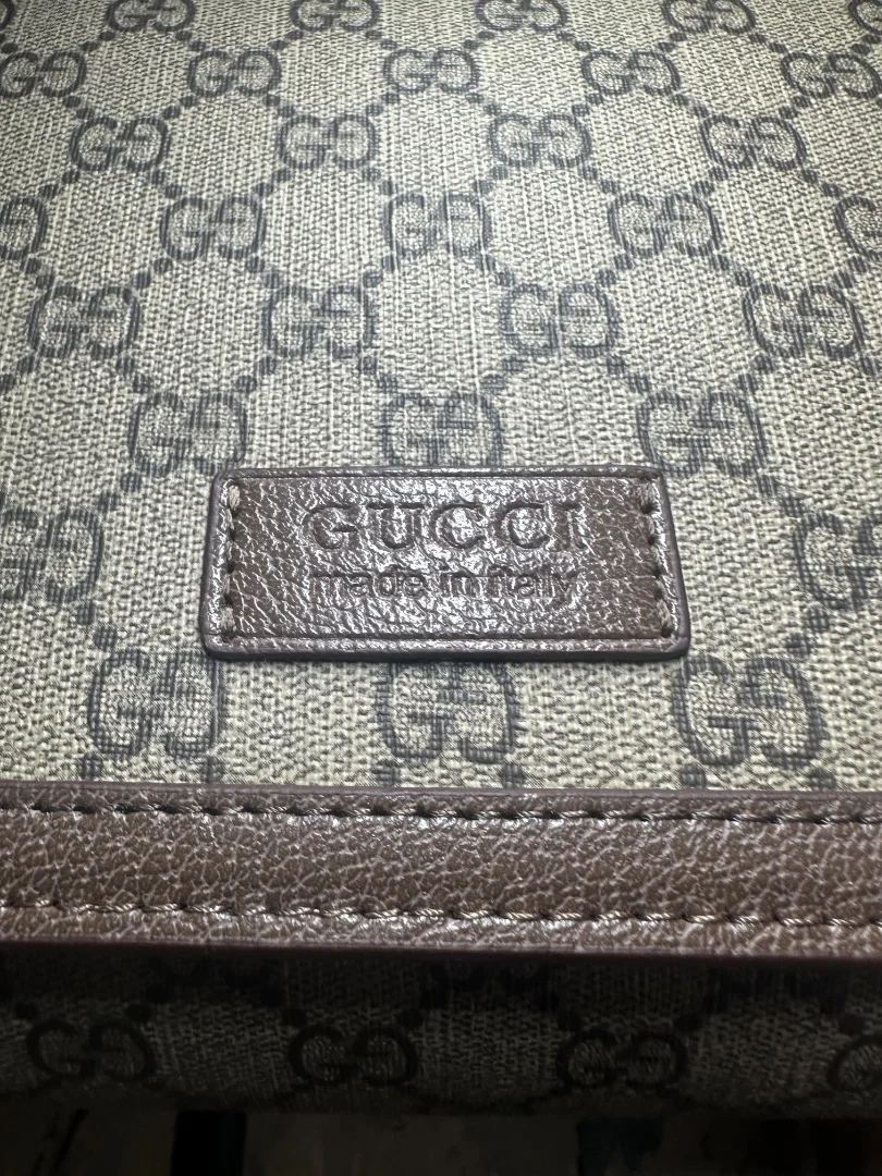 Сумка Gucci мужская - миниатюра 6