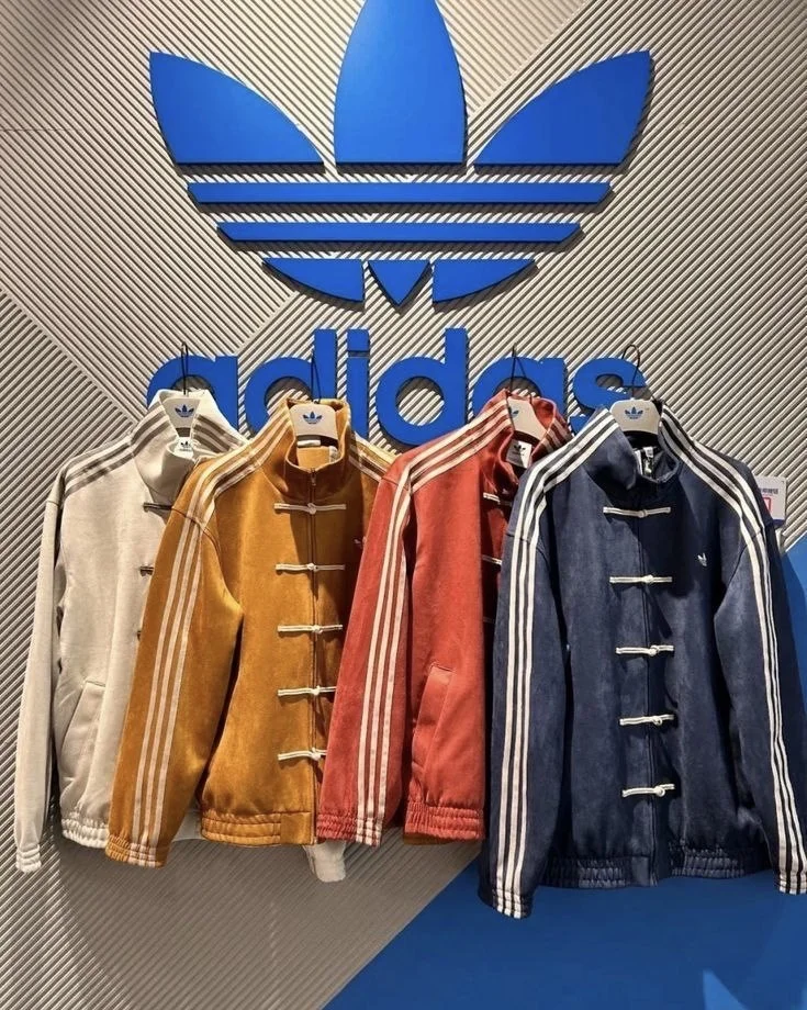 Adidas Chines New Year Jacket - изображение 1