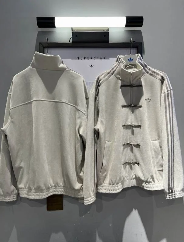Adidas Chines New Year Jacket - миниатюра 3