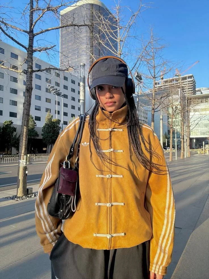 Adidas Chines New Year Jacket - миниатюра 5