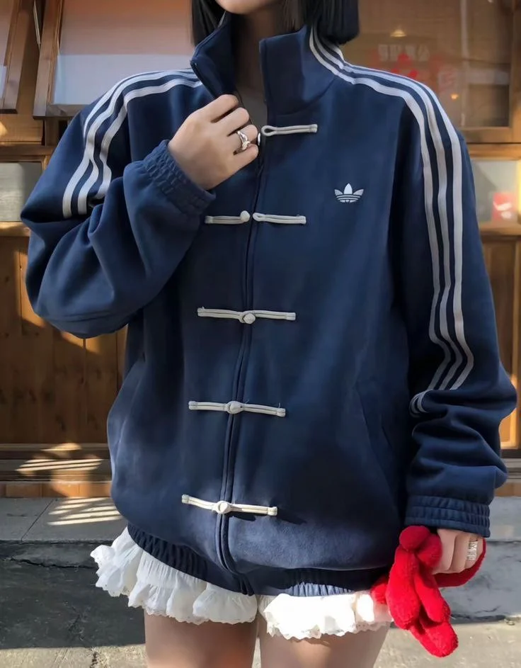 Adidas Chines New Year Jacket - миниатюра 6