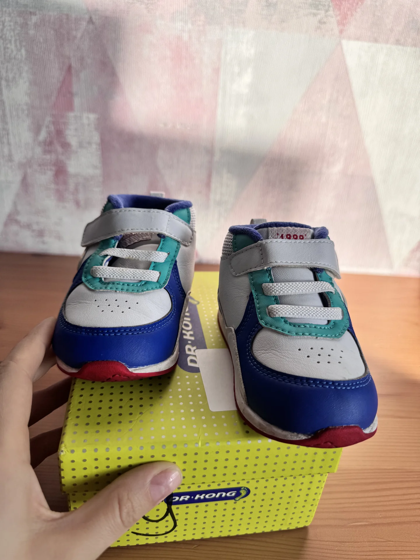 Кроссовки утепленные dr kong 22 - изображение 1