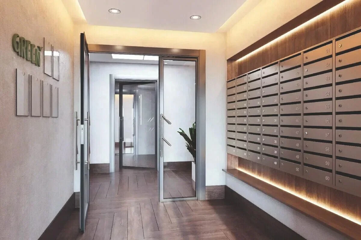 В продаже 1-комн. квартира с отдельным входом в ЖК Green - миниатюра 5