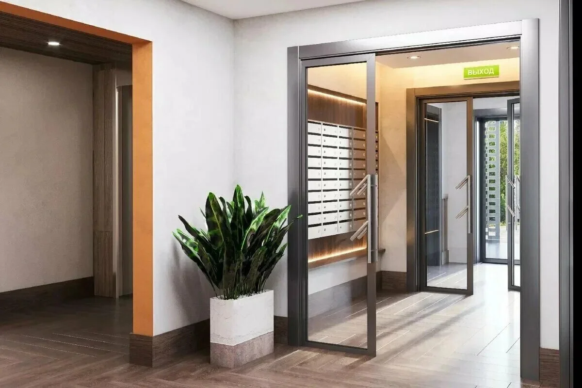 В продаже 1-комн. квартира с отдельным входом в ЖК Green - миниатюра 18