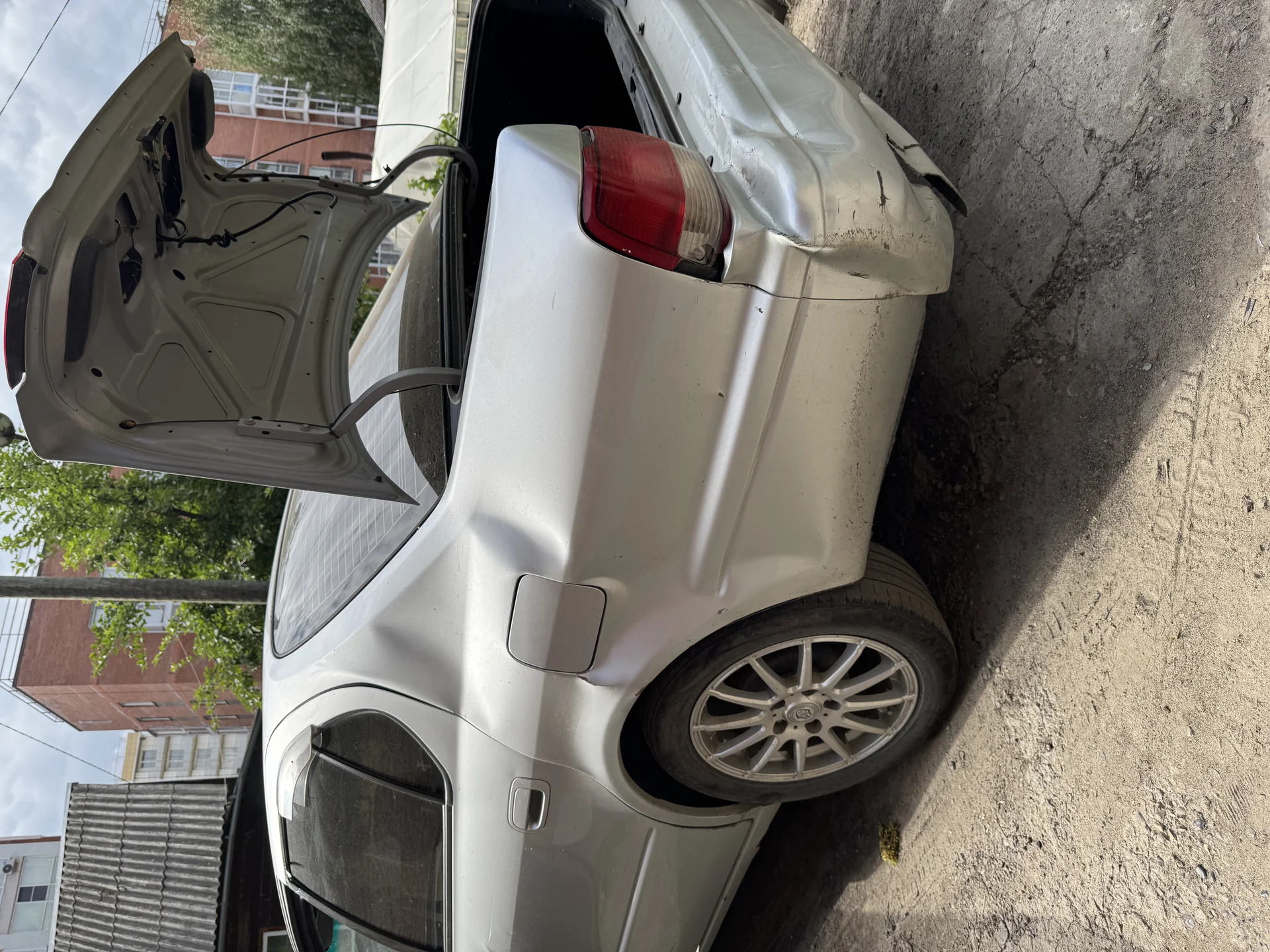 Кузовной ремонт и покраска авто - изображение 1