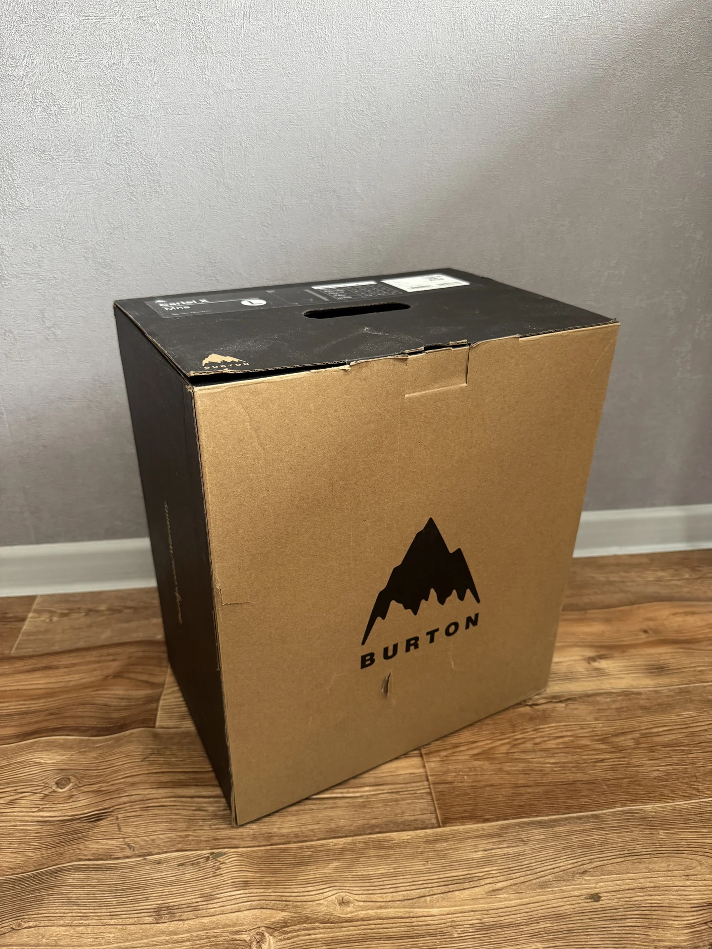 Burton Cartel X L - миниатюра 7