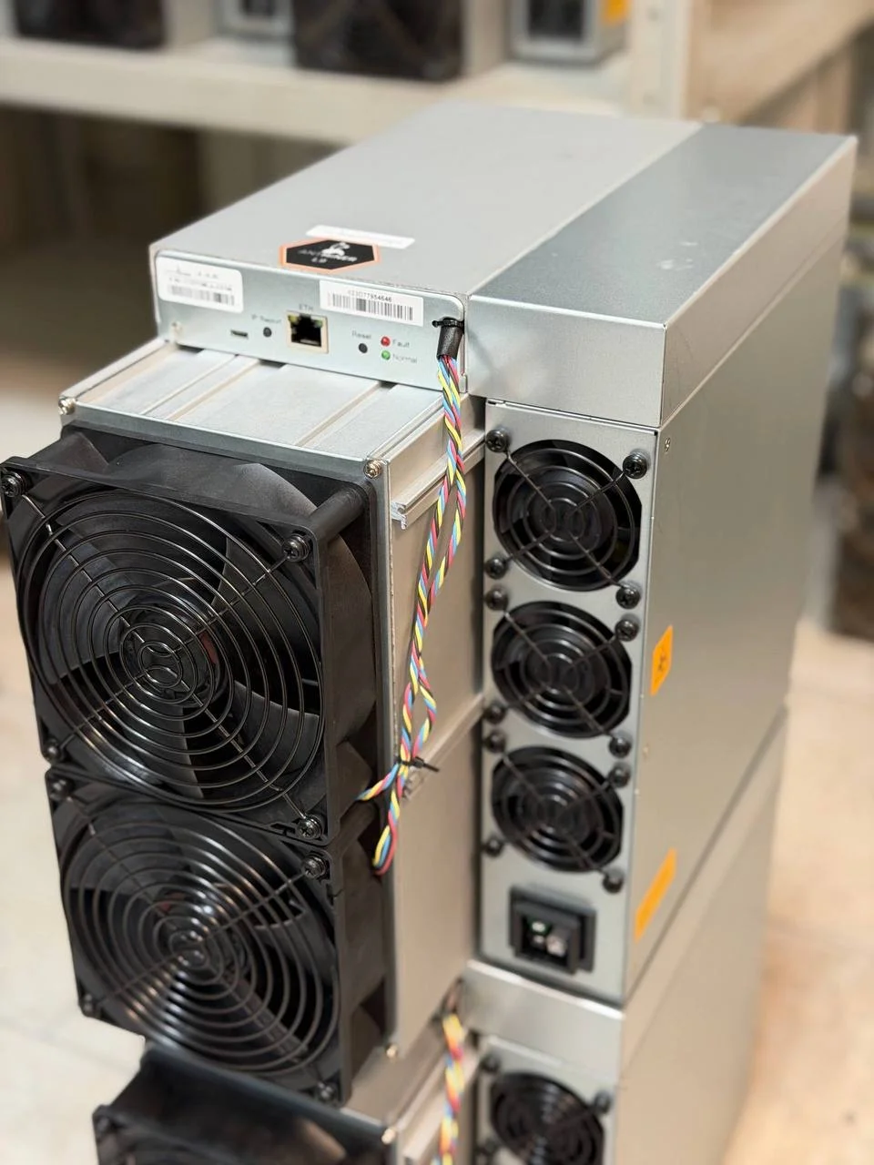 Antminer L9 16’5G - изображение 1