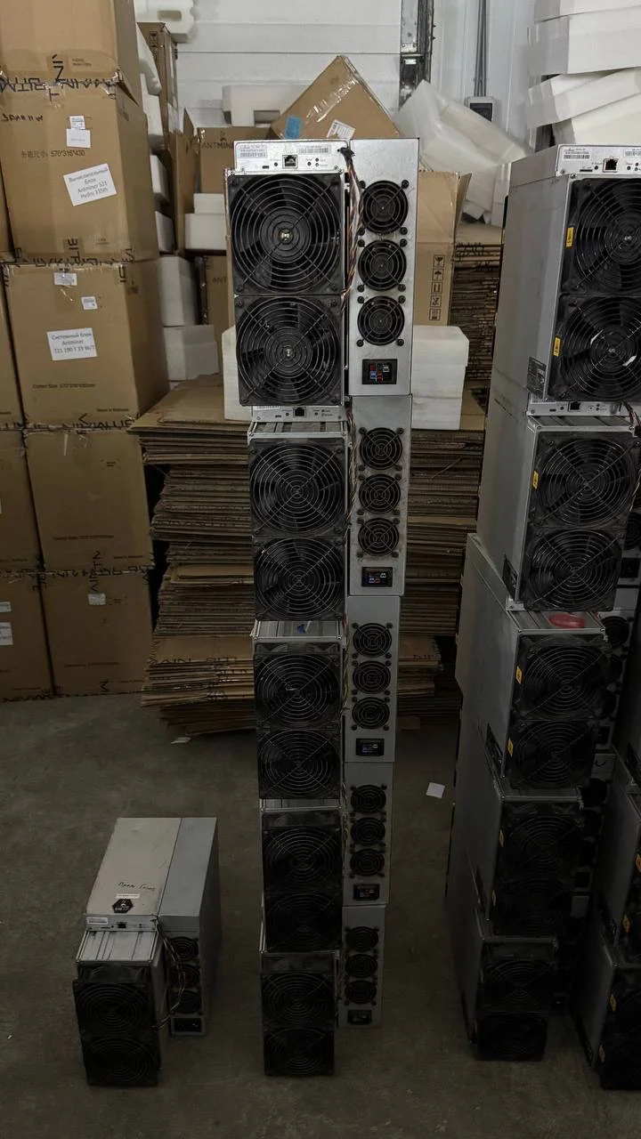 Antminer L7 9050Mh - миниатюра 3