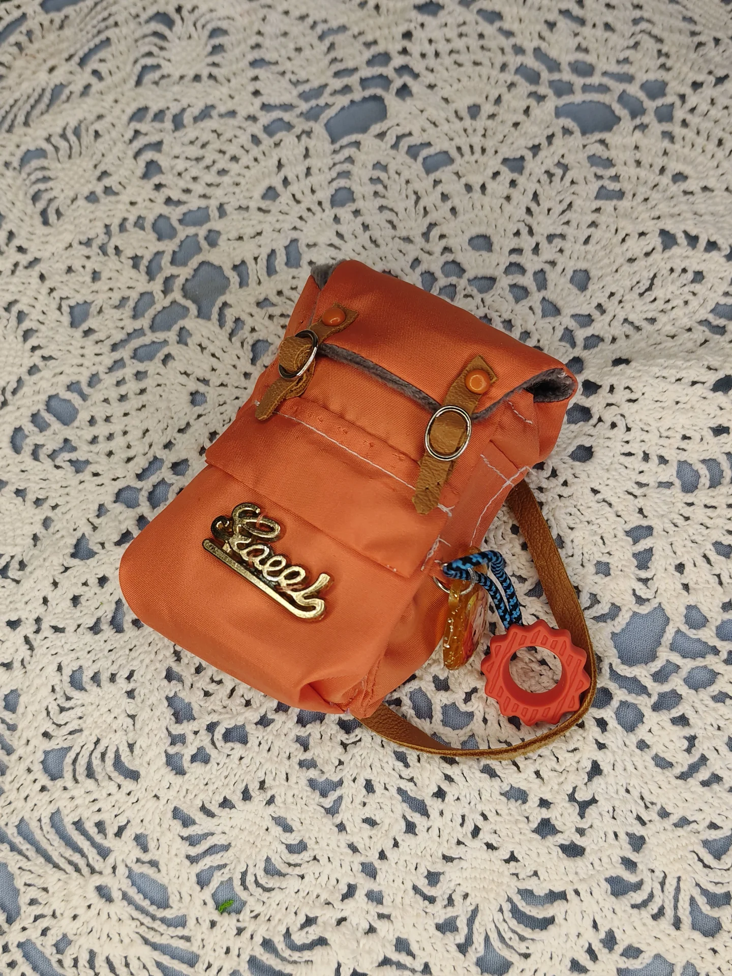 Шарнирная кукла 353 ручной работы YuanBao кастом - миниатюра 21